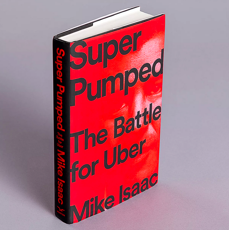 Start With You Book Club | Super Pumped: The Battle for Uber